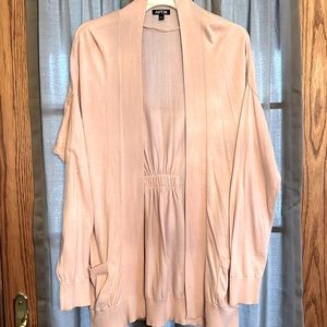 Apt. 9 pink Cardigan
